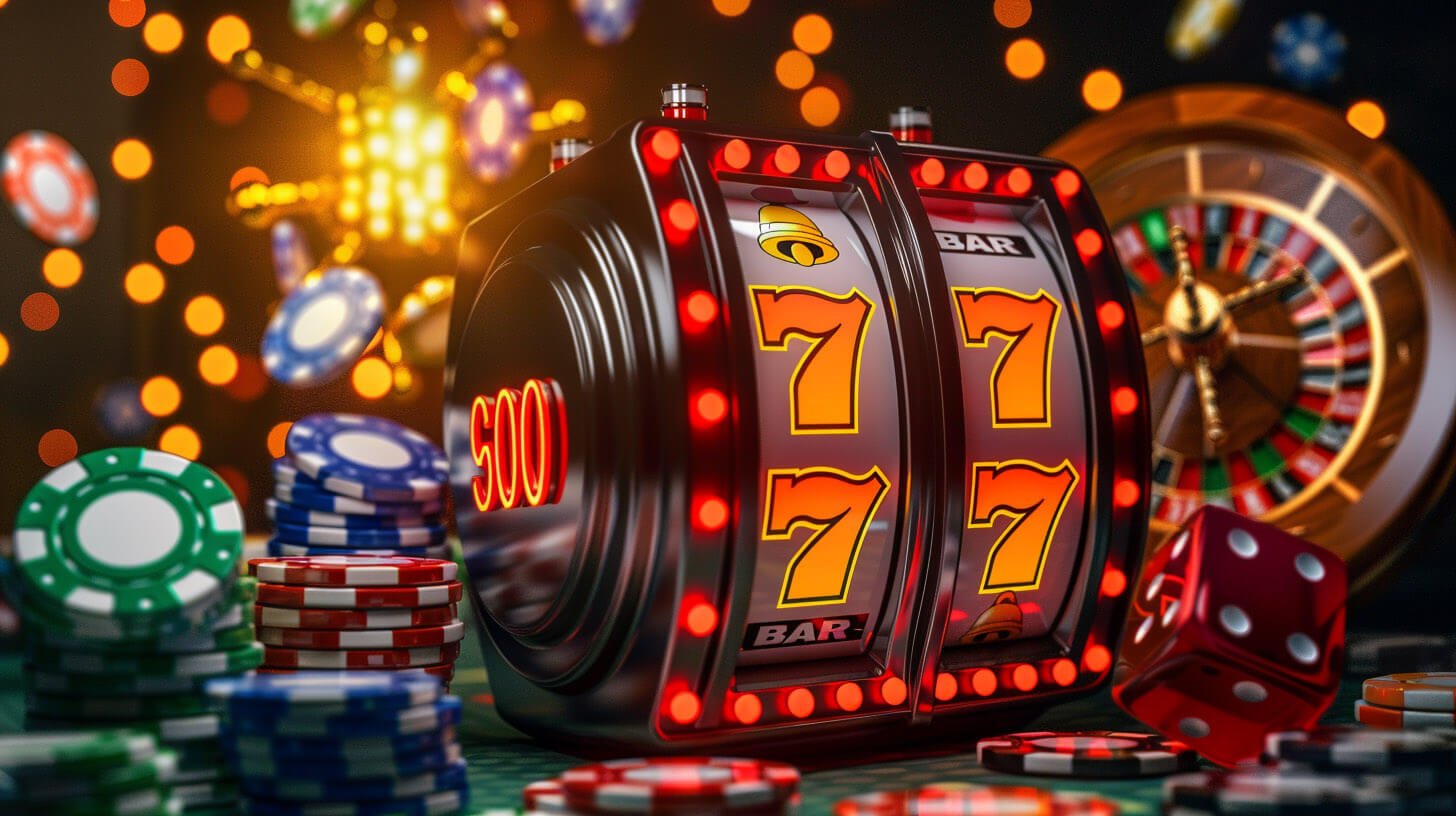 kicautoto Apa yang Kami Tawarkan dalam Slot